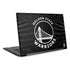 NBA Golden State Warriors Black Animal Print Dell Latitude Skin